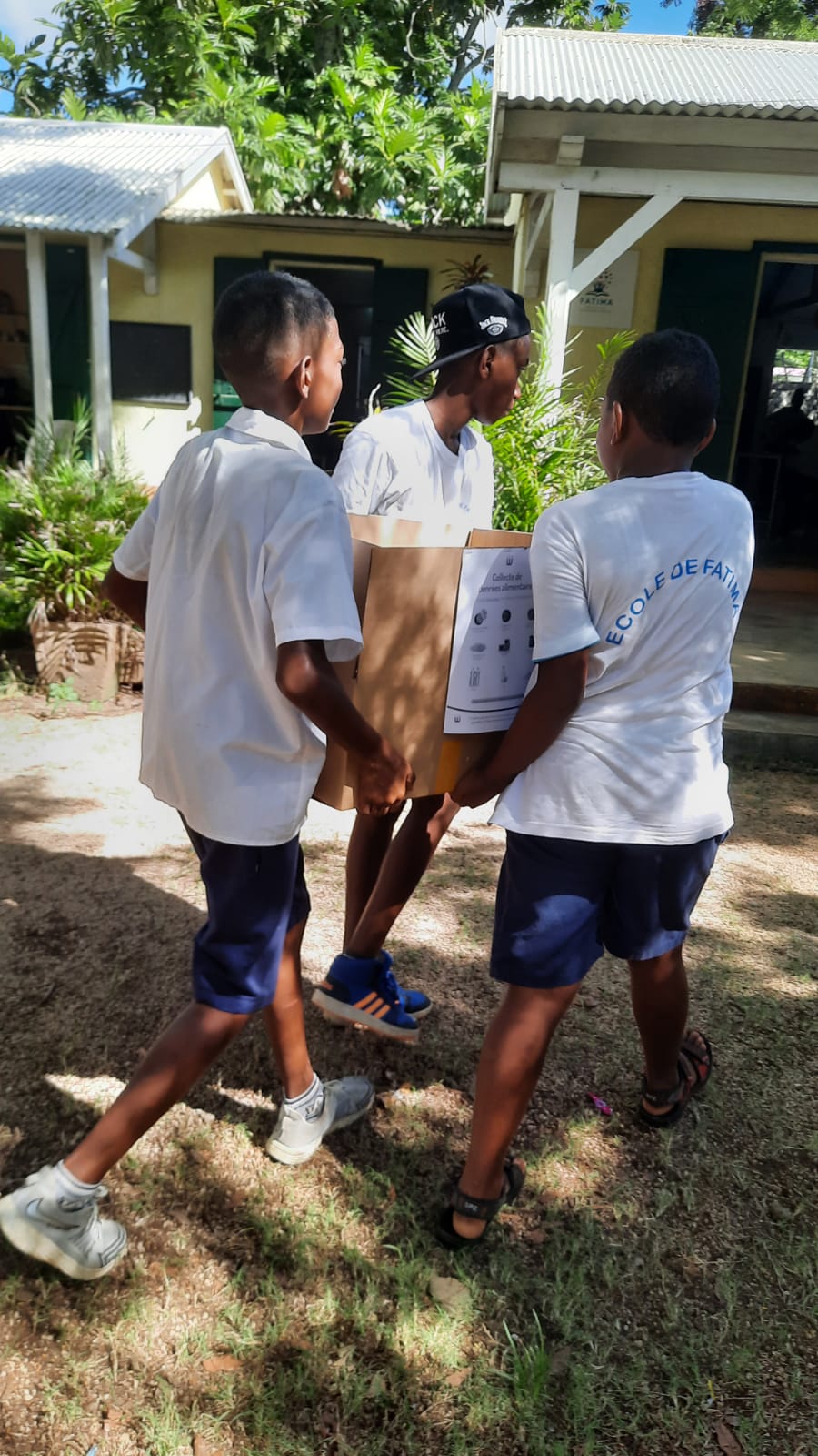 Solidarité communautaire