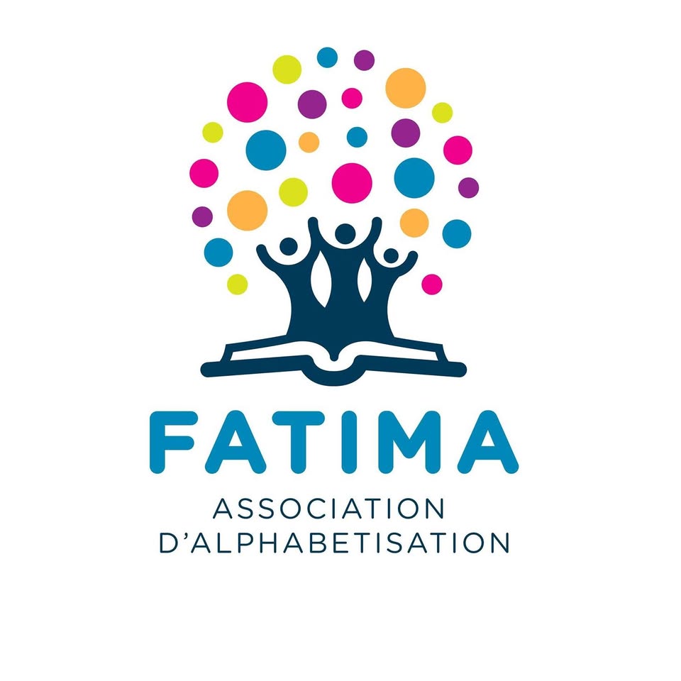 Logo Association d'Alphabétisation de Fatima